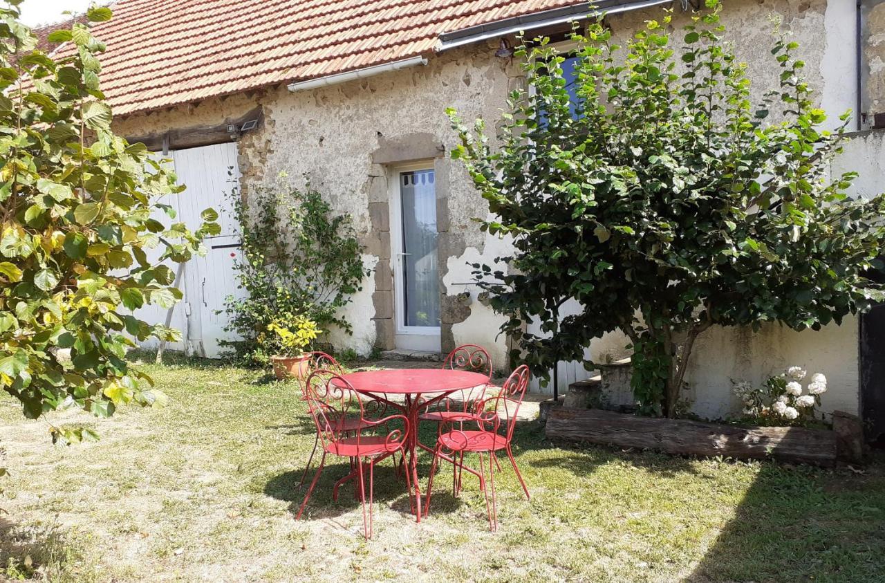 Gîte de Gravelle Chavin Exterior foto