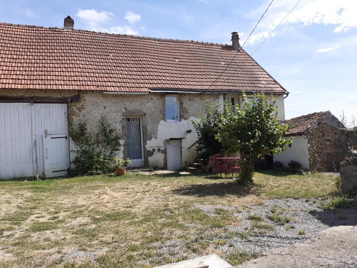 Gîte de Gravelle Chavin Exterior foto