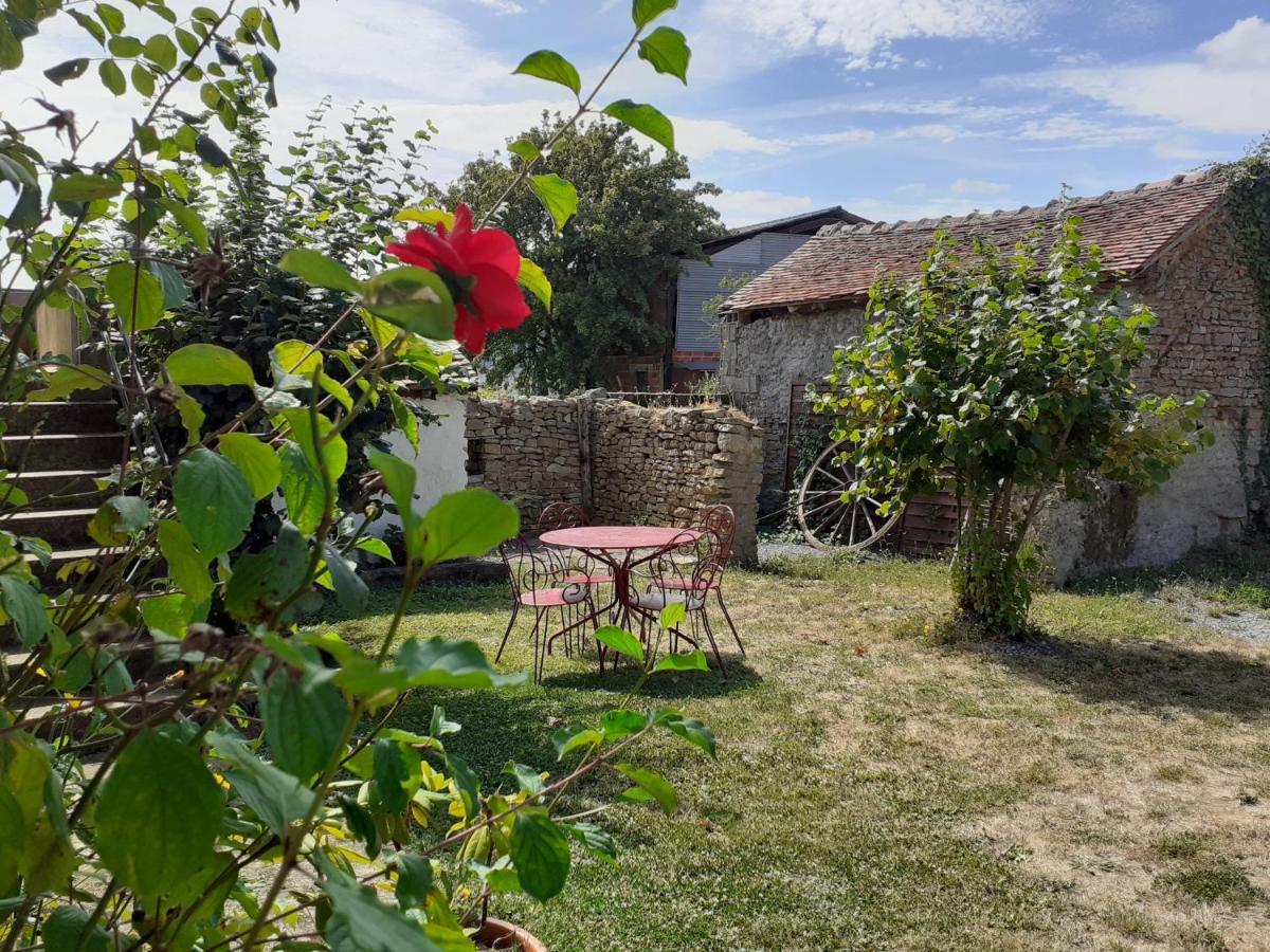 Gîte de Gravelle Chavin Exterior foto